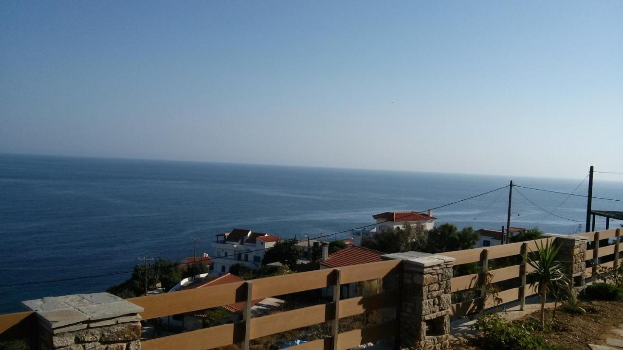 أرمينيستيس Anemi Apartments المظهر الخارجي الصورة