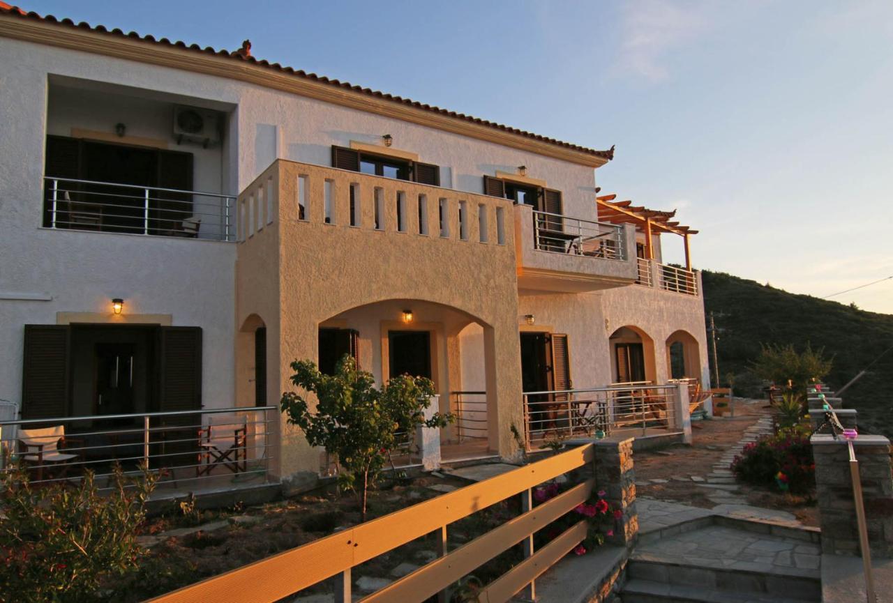 أرمينيستيس Anemi Apartments المظهر الخارجي الصورة