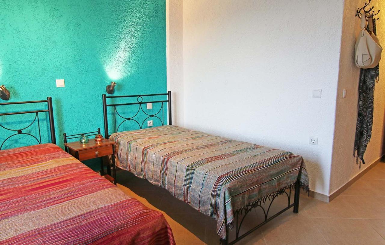 أرمينيستيس Anemi Apartments المظهر الخارجي الصورة