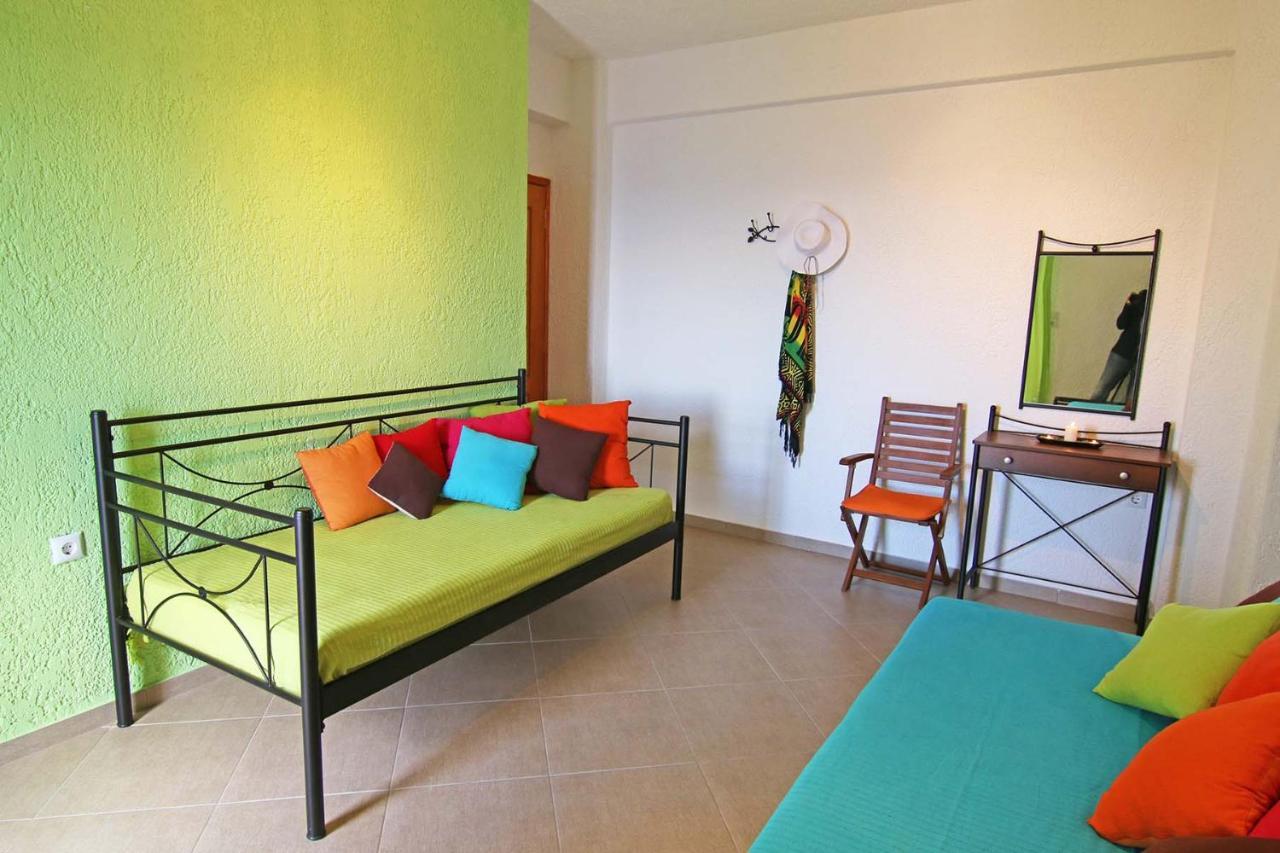 أرمينيستيس Anemi Apartments المظهر الخارجي الصورة