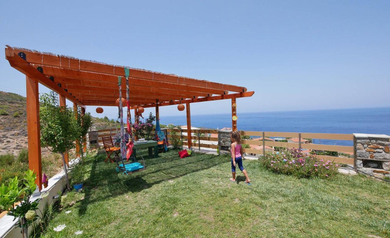 أرمينيستيس Anemi Apartments المظهر الخارجي الصورة