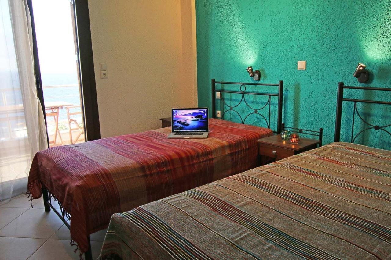 أرمينيستيس Anemi Apartments المظهر الخارجي الصورة