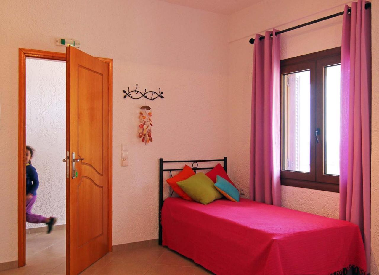 أرمينيستيس Anemi Apartments المظهر الخارجي الصورة