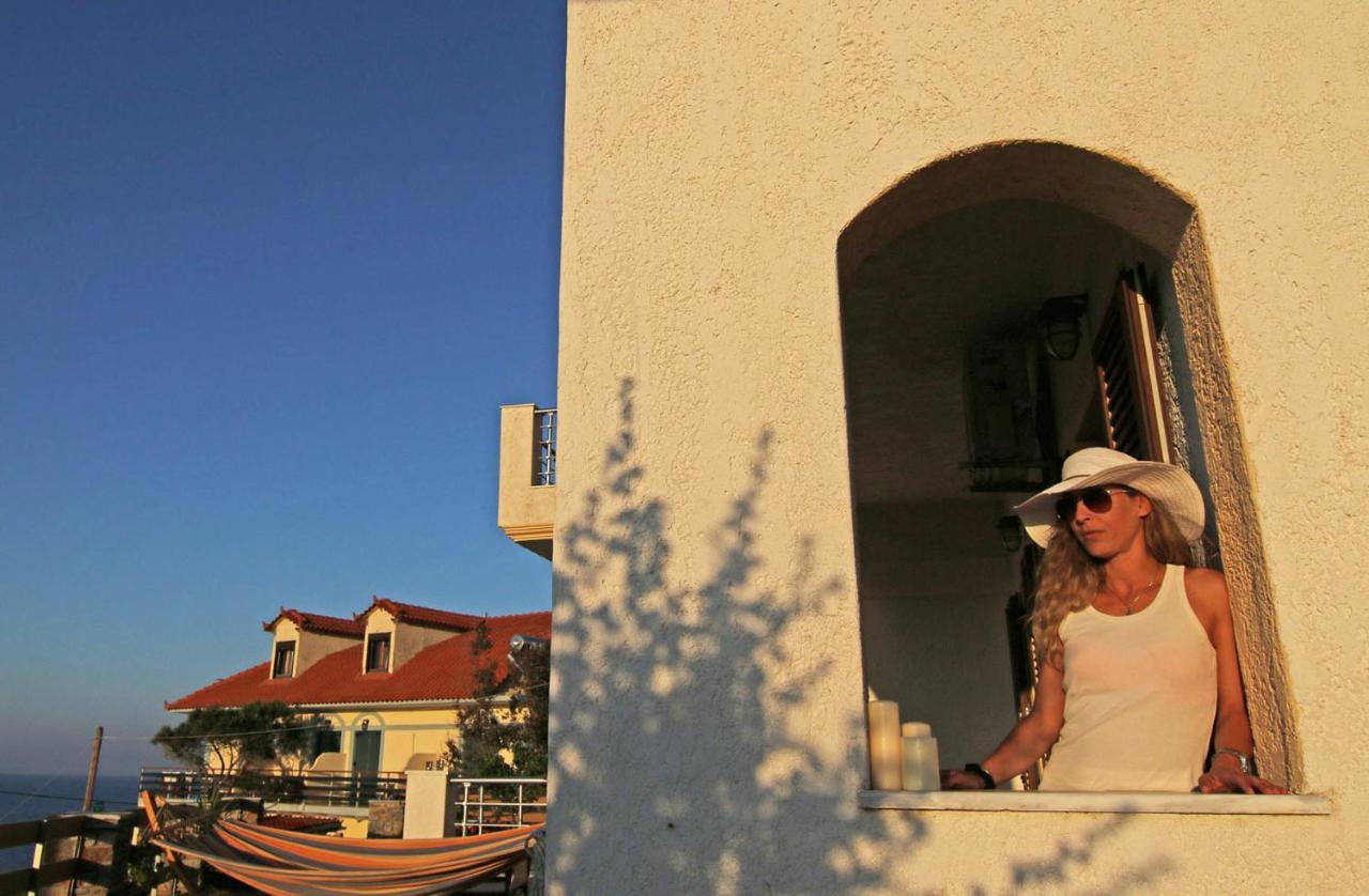 أرمينيستيس Anemi Apartments المظهر الخارجي الصورة