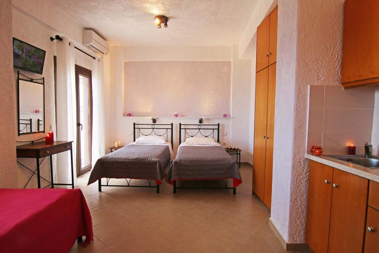 أرمينيستيس Anemi Apartments المظهر الخارجي الصورة