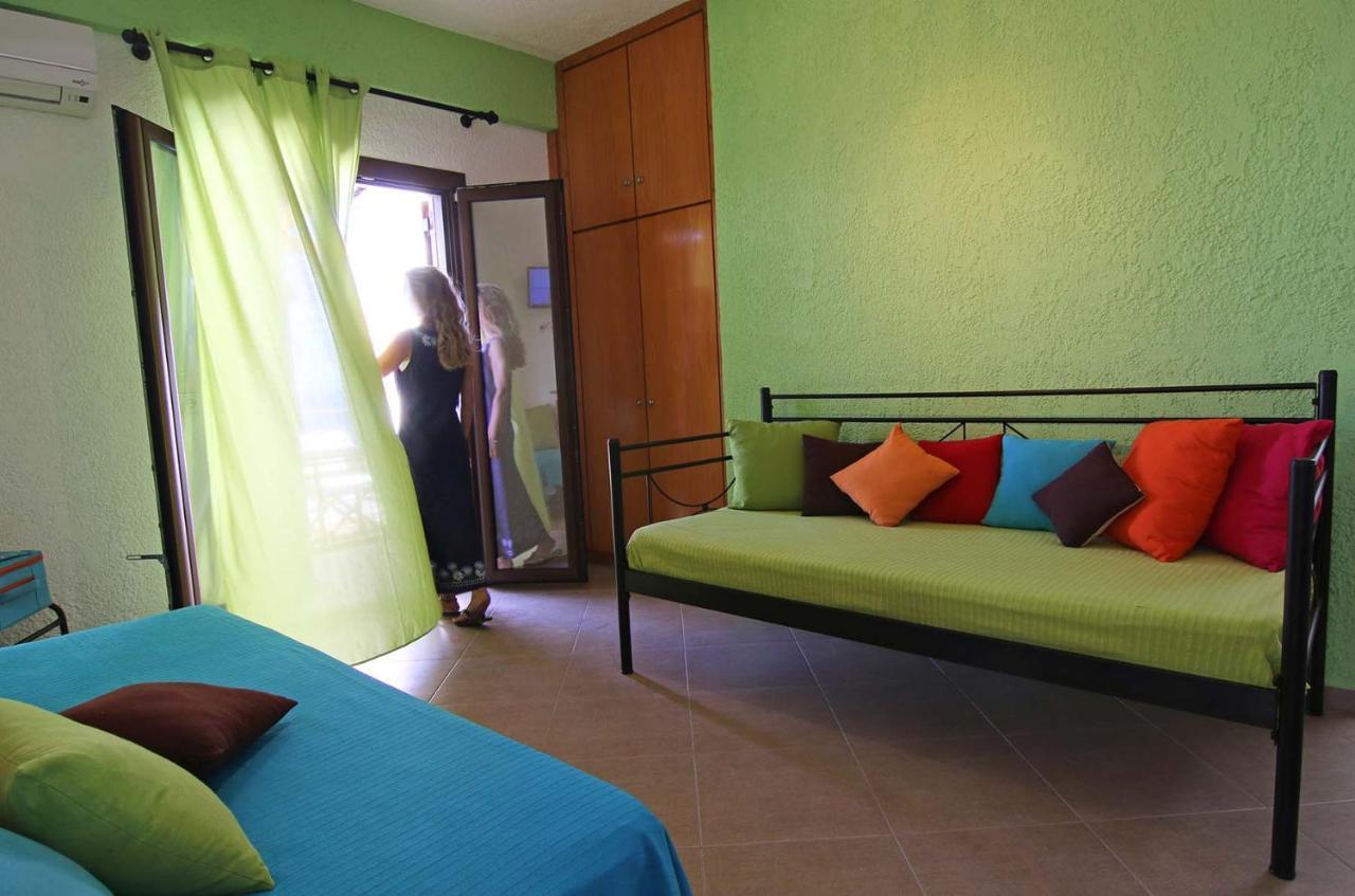 أرمينيستيس Anemi Apartments المظهر الخارجي الصورة