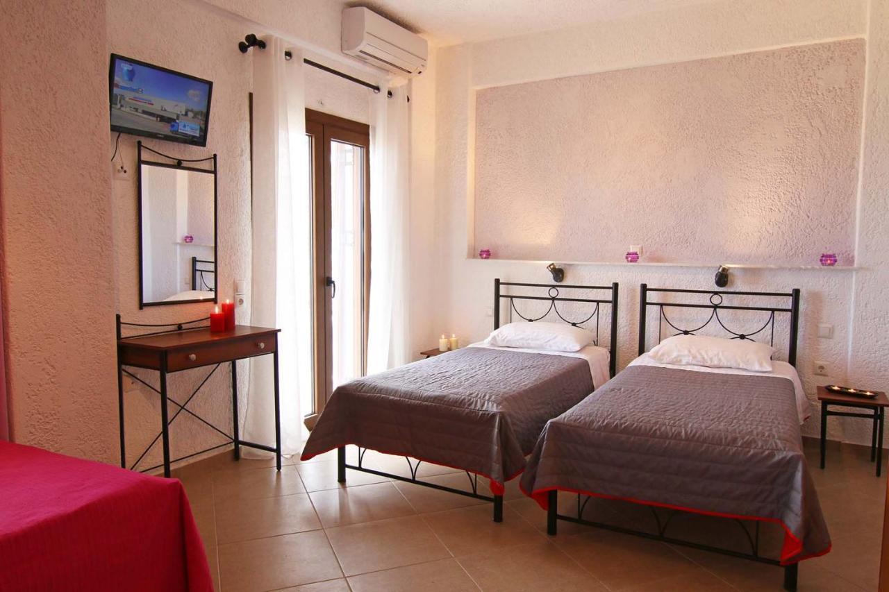 أرمينيستيس Anemi Apartments المظهر الخارجي الصورة