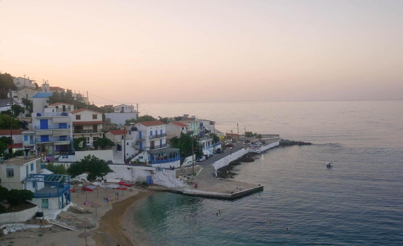 أرمينيستيس Anemi Apartments المظهر الخارجي الصورة